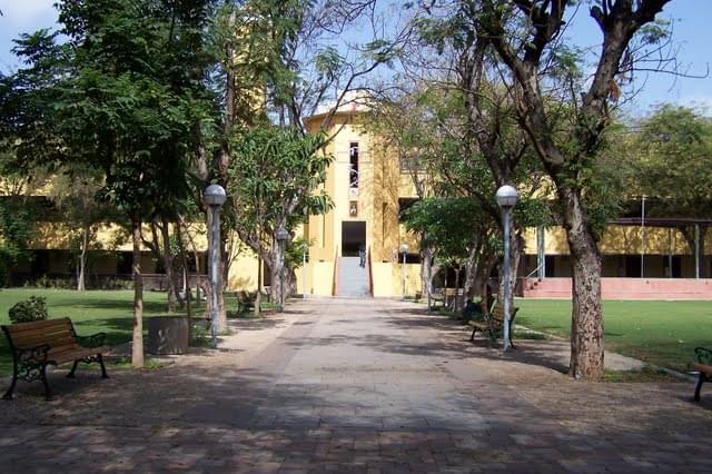 St Xavier's Ahmedabad Campus photo 13